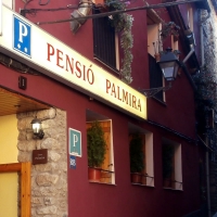Restaurant Pensió Palmira