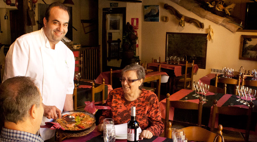 Restaurant La Llúpia