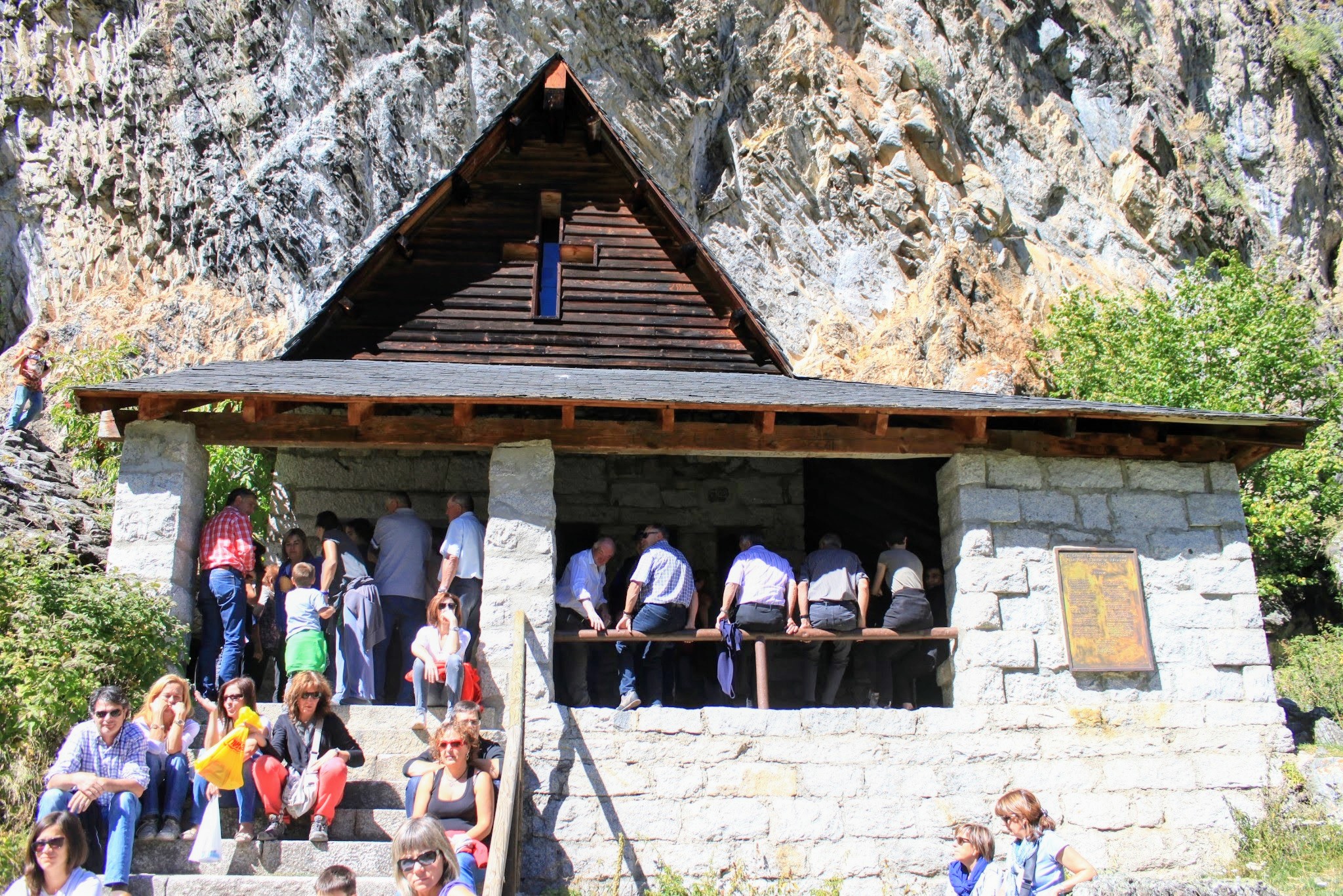 Aplec Sant Maurici d'Espot