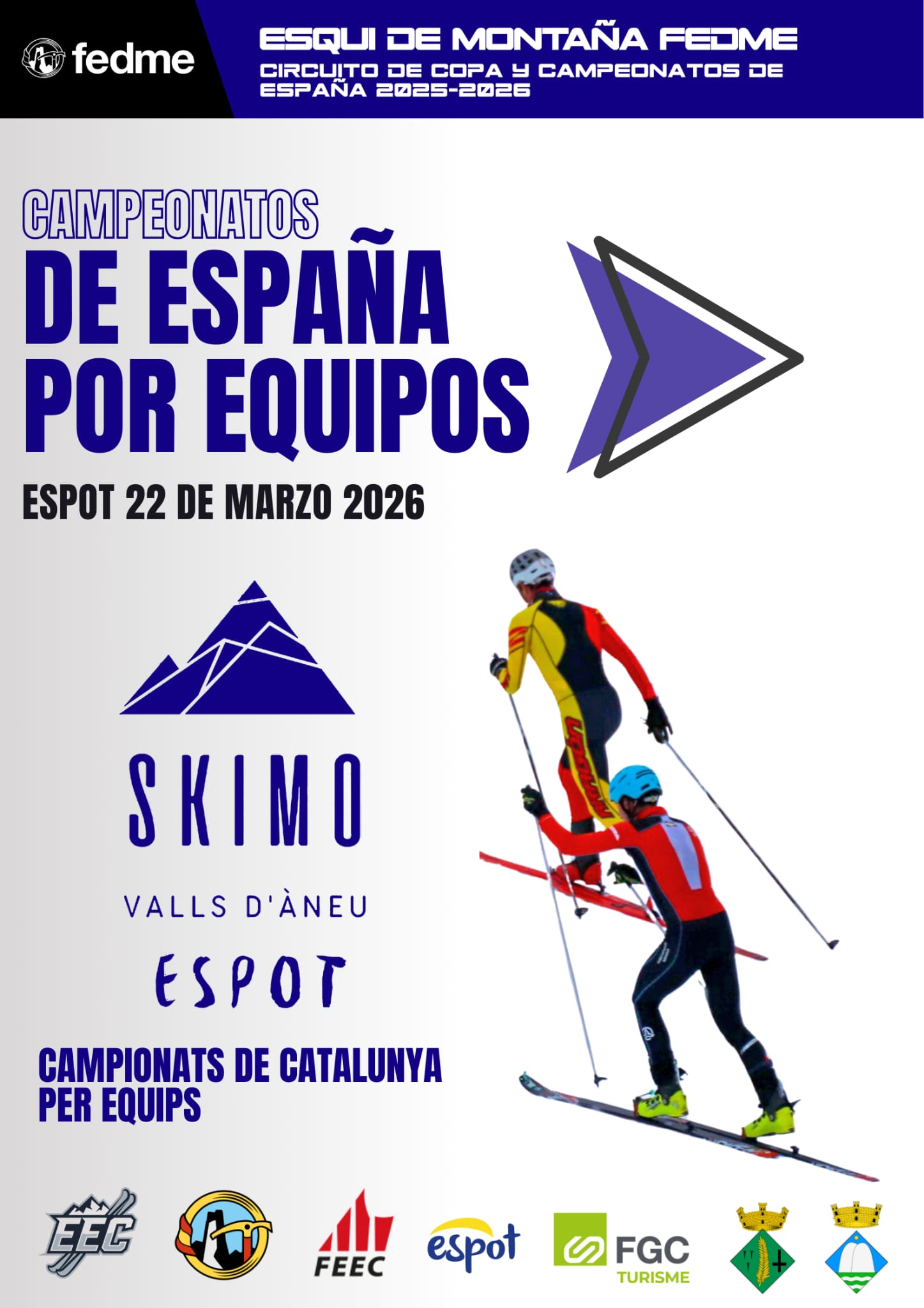 Campionat de Catalunya i Espanya per equips